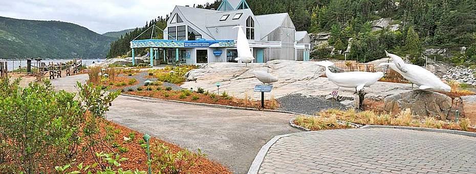Gite Au Vieux Pommier Tadoussac Exterior photo